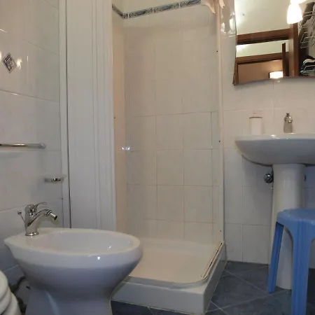 بيت ضيافة Locanda Rooms