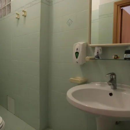 بيت ضيافة Locanda Rooms
