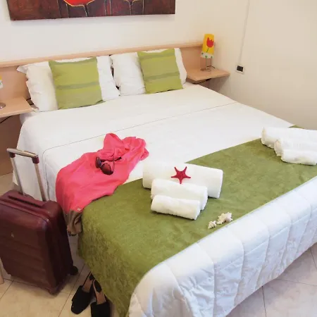 بيت ضيافة Locanda Rooms