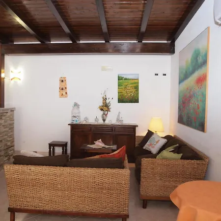 Locanda Rooms 4* سان فيتو لو كابو