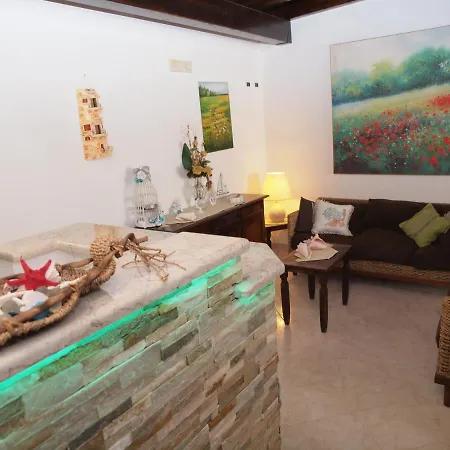 Locanda Rooms بيت ضيافة سان فيتو لو كابو