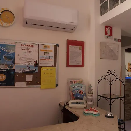 Locanda Rooms