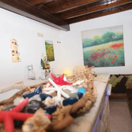بيت ضيافة Locanda Rooms سان فيتو لو كابو