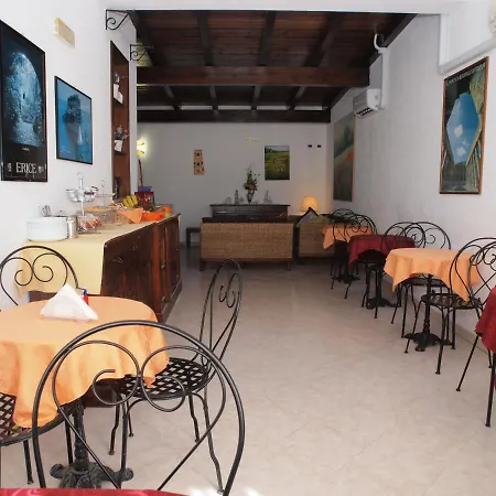 بيت ضيافة Locanda Rooms سان فيتو لو كابو